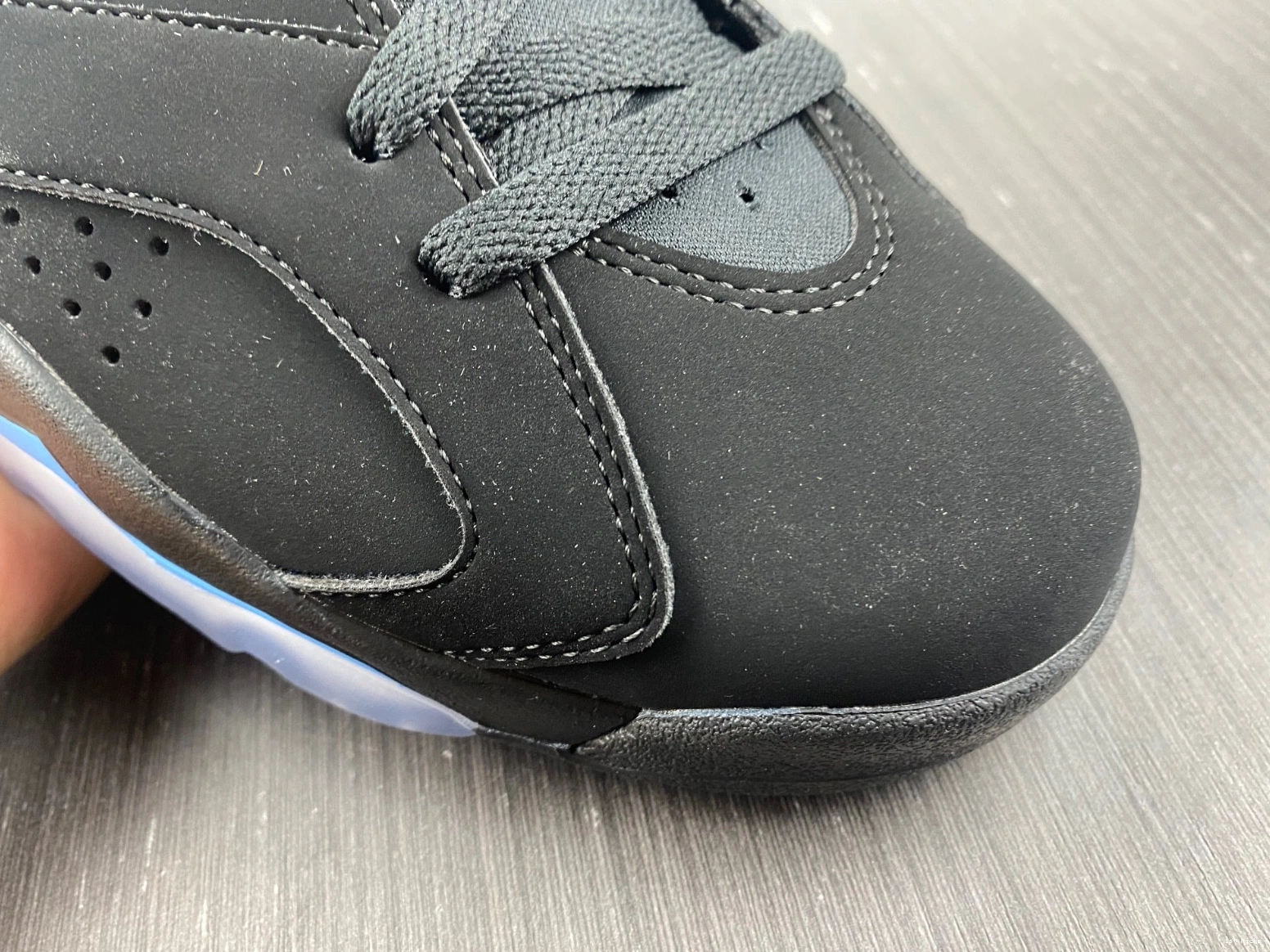 Blue” Air  Jordan “University 384664-006 6 0915
